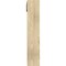 Ekena Millwork Westlake Slat Rough Sawn Bracket w/ Offset Brace, Douglas Fir, 6"W x 32"D x 32"H BKT0604X32X32WTL06RDF - alternate 4